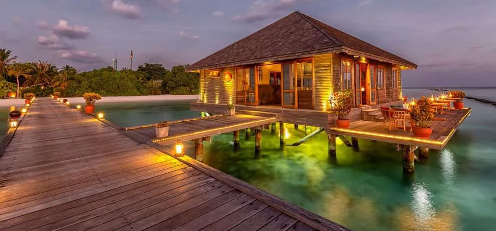 Komandoo Island Resort & Spa