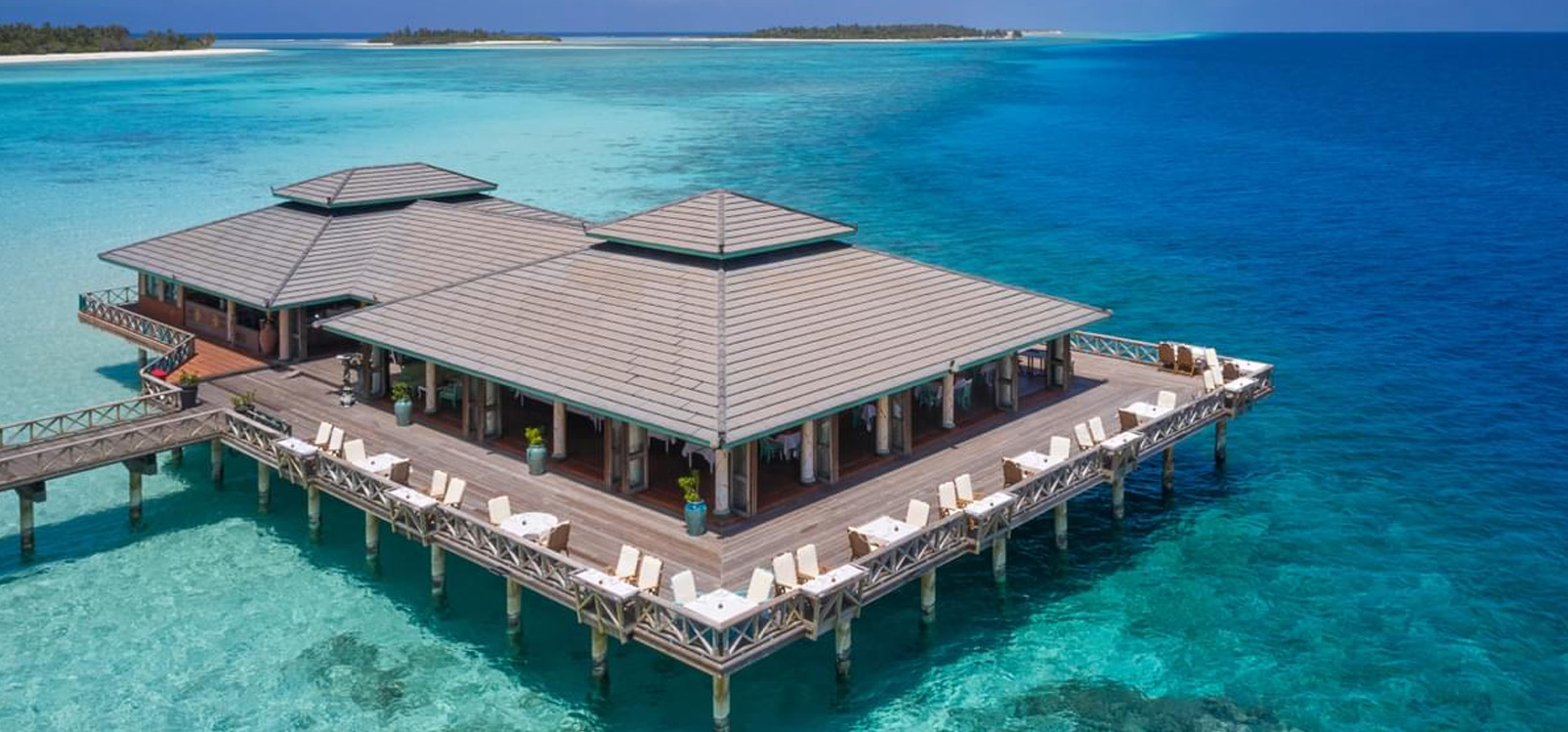 Villa Park Maldive